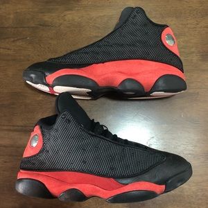 Air Jordan 13 Retro’Bred’